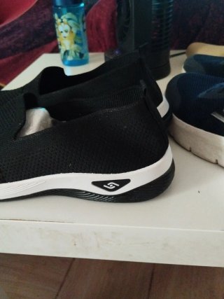 Scarpe sportive nere