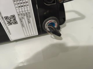 Bicicleta Eléctrica Talle M/L con Acelerador