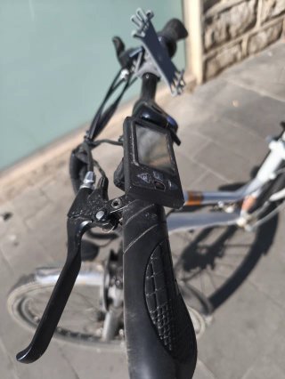 Bicicleta Eléctrica Talle M/L con Acelerador
