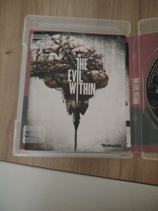 The Evil Within PS3