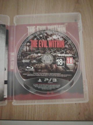 The Evil Within PS3