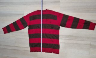 Freddy Krueger Talla M Sudadera Jersey