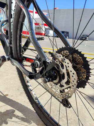 Bicicleta Conor WRC Comp 29 Talla L
