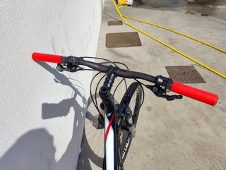 Bicicleta Conor WRC Comp 29 Talla L