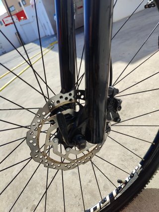 Bicicleta Conor WRC Comp 29 Talla L