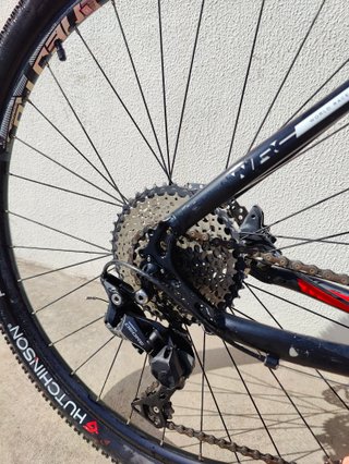 Bicicleta Conor WRC Comp 29 Talla L