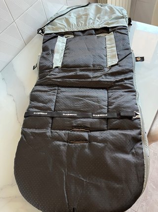 Saco Capazo Carrito GAMBERRITOS