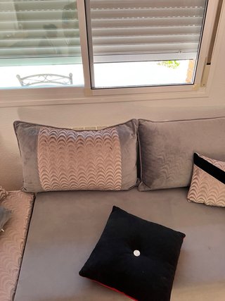 Sofá modular estilo marroquí