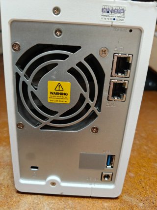 QNAP NAS TS-x31k