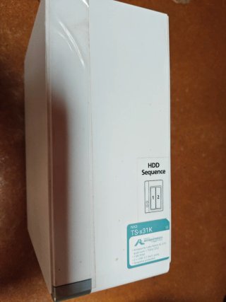 QNAP NAS TS-x31k