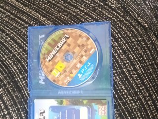 Minecraft PS4 VR compatibile