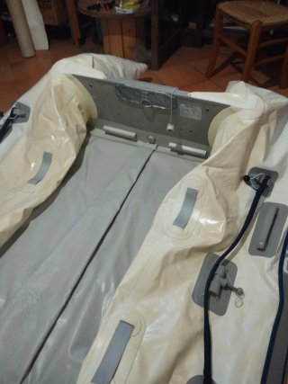 Gommone Tender Dinghy