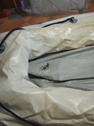 Gommone Tender Dinghy
