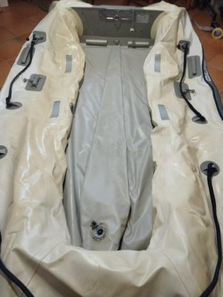 Gommone Tender Dinghy