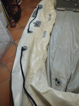 Gommone Tender Dinghy