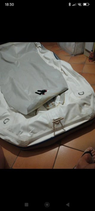 Gommone Tender Dinghy
