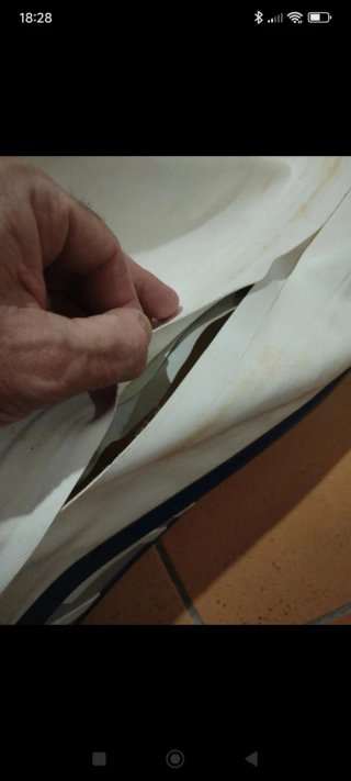 Gommone Tender Dinghy