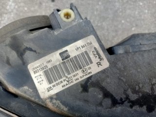 Faros Xenon Seat Leon MK2