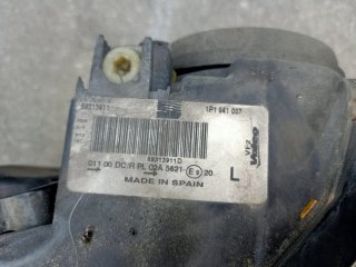 Faros Xenon Seat Leon MK2