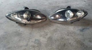 Faros Xenon Seat Leon MK2
