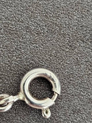Bracciale Argento 925 e Peridoto