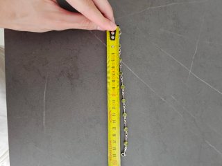 Bracciale Argento 925 e Peridoto