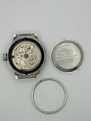 Vostok Amfibia navicella Buran 2416B RUS Automatic