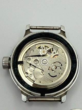Vostok Amfibia navicella Buran 2416B RUS Automatic