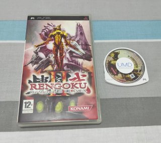 PSP Rengoku II: The Stairway to H.E.A.V.E.N.