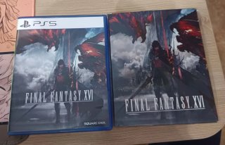 Final Fantasy XVI PS5