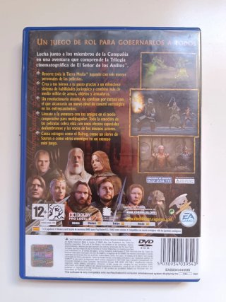 Il Signore degli Anelli: La Terza Età per PS2