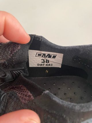 Zapatillas Ciclismo DMT