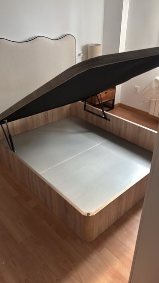 Cama abatible