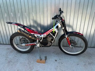Beta Rev 4T 250cc 2008 Trial Moto