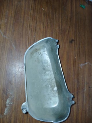 Embellecedor Carenado Aprilia Red Rose 125cc