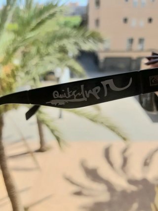 Set 2 Gafas Quiksilver