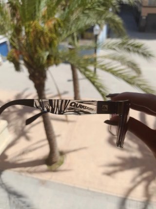 Set 2 Gafas Quiksilver