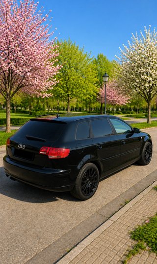 Audi A3 1.9TDI 105CV SPORTBACK 239.000Km