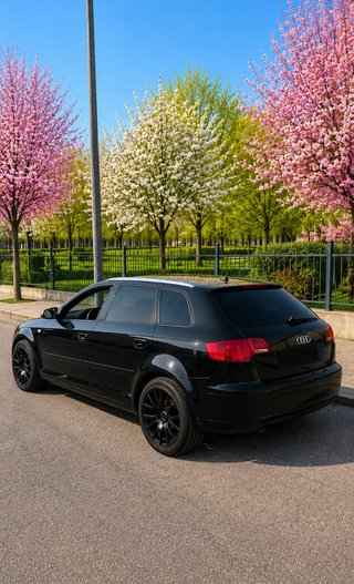Audi A3 1.9TDI 105CV SPORTBACK 239.000Km