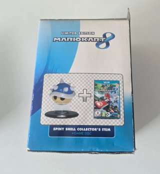 Nuovo sigillato Mario Kart 8 Edizione Limitata Wii