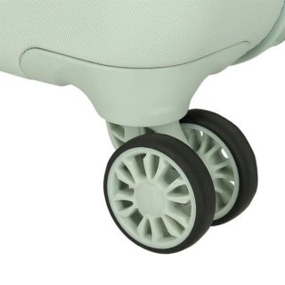 Maleta Trolley Mickey Disney ABS Montaña 55cm