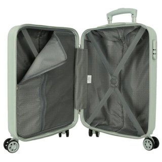 Maleta Trolley Mickey Disney ABS Montaña 55cm