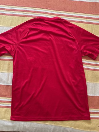 Camiseta Setpoint Padel Indoor Roja