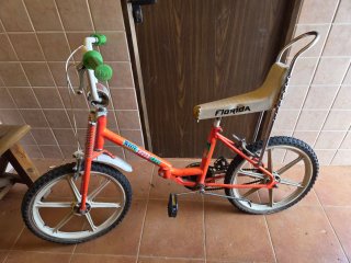 Bicicross BH Florida Naranja no envio