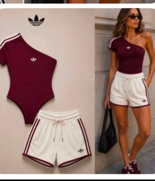 Conjunto Adidas Mujer Talla S