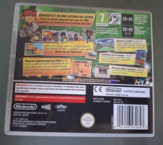 Inazuma Eleven DS