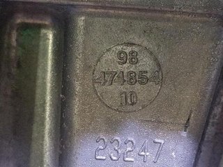 Fiat rectp5598030 motor hn09 fiat 600e fiat 600e /