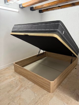 Camas Matrimonio