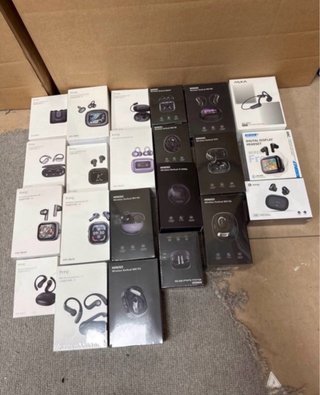 Auriculares Inalámbricos HTC y MINISO