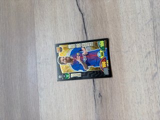 Messi Balón de Oro 2017-18